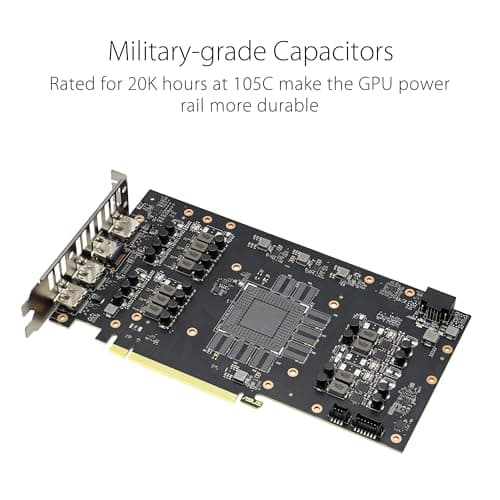 Asus TUF GAMING OC GeForce RTX 4070 SUPER 12GB GDDR6X Black image