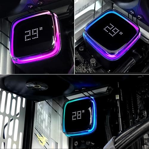 Ocypus Iota Water 240mm Black image