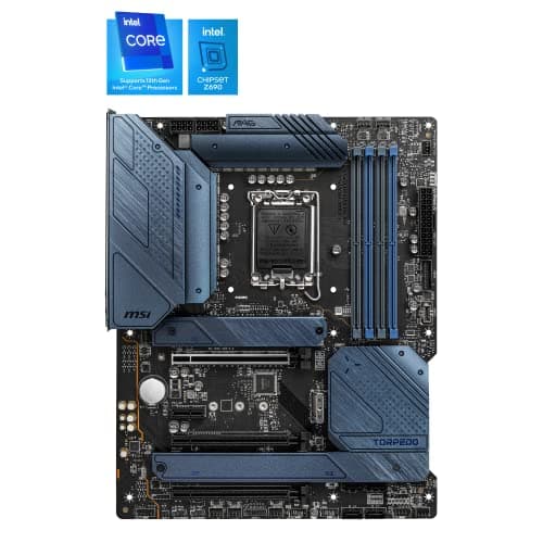 MSI Z690 MAG TORPEDO LGA1700 DDR5 ATX image