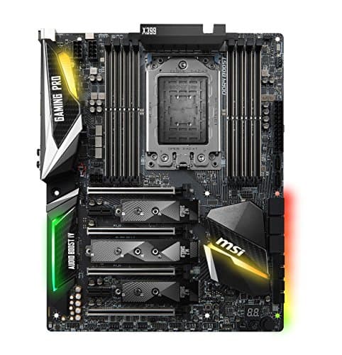 MSI X399 Gaming Pro Carbon AC image