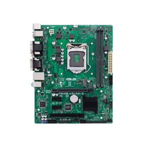 Prime H310M-C/CSM Desktop Motherboard image