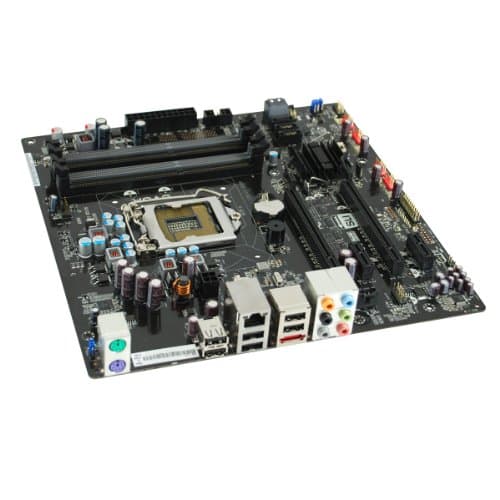 EVGA P55 P55V LGA1156 DDR3 Micro ATX image