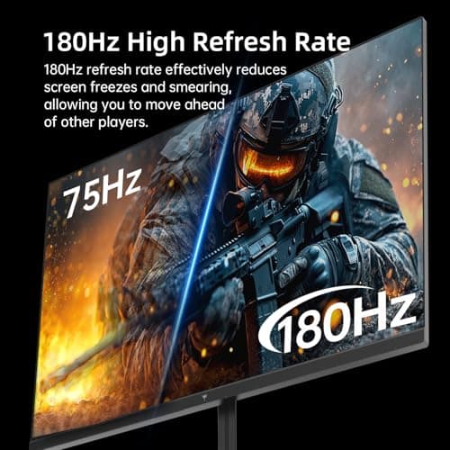 KTC Q24T09 24" 1440p 180Hz IPS Monitor image