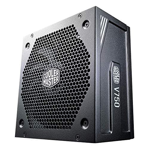 Cooler Master V750 Gold V2 Black 750W Fully Modular 80+ Gold image