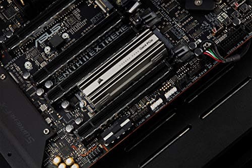 Corsair MP600 CORE 2TB SSD M.2-2280 PCIe 4.0 X4 NVMe image