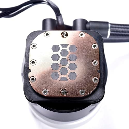 Lian Li Galahad II Trinity SL-INF Water 240mm Black image