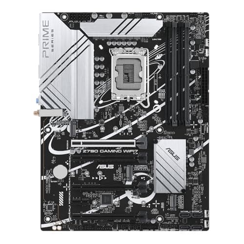 Asus Z790 GAMING WIFI7 DDR5 ATX image