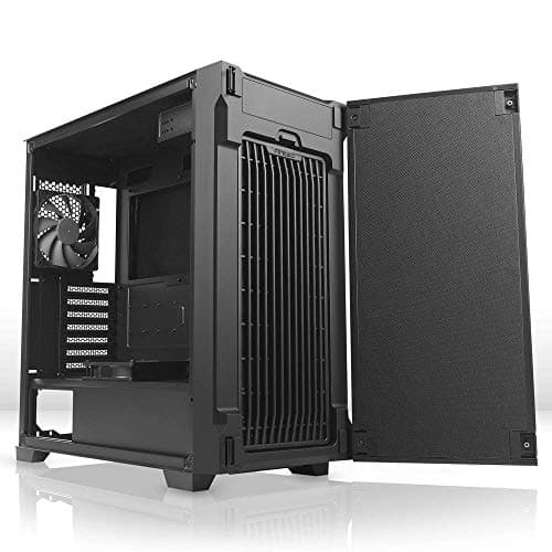 Antec P10 FLUX ATX Mid Tower Black image