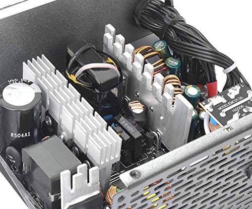 Thermaltake Smart BX1 Black 550W Non-Modular 80+ Bronze Certified ATX image