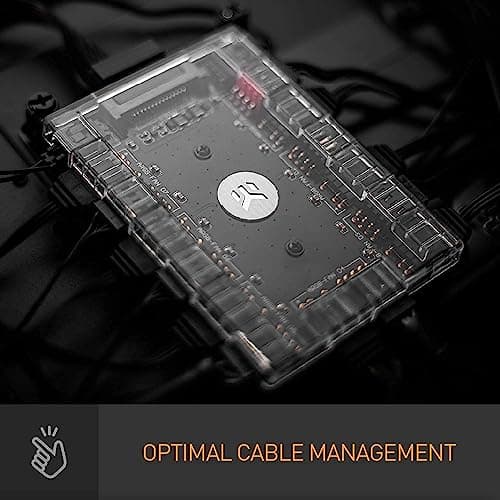 EK AIO Elite Water 280mm D-RGB Black image