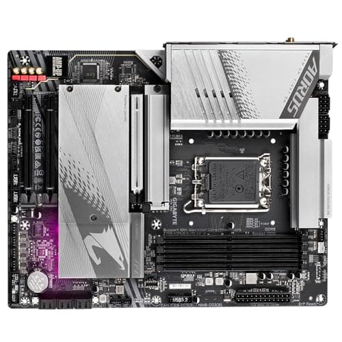 Gigabyte Z790 AORUS ELITE AX-W DDR5 ATX image