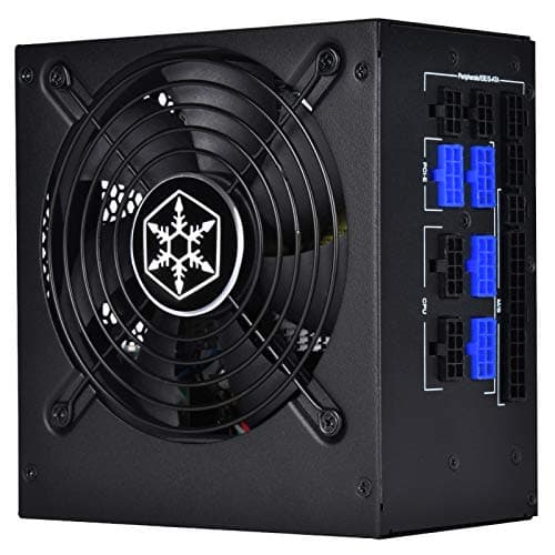 Silverstone ST85F-GS-V2 850W Fully Modular 80+ Gold ATX image