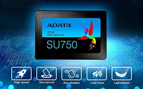 ADATA Ultimate SU750 256GB SSD 2.5" SATA 6.0 Gb/s image