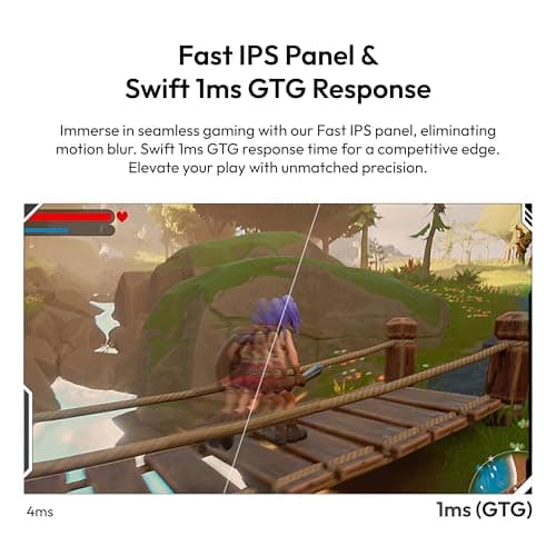 Pixio PX248 Wave 24" 1080p 200Hz IPS Monitor image