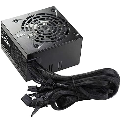 EVGA N1 550W Non-Modular image