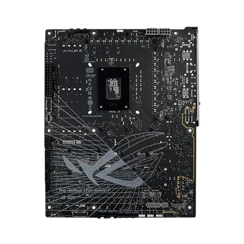Asus Z790 ROG MAXIMUS HERO BTF LGA1700 DDR5 ATX image
