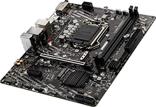 MSI H410M-A PRO image