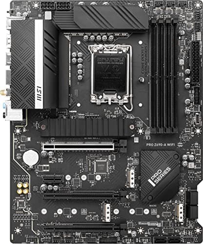 MSI Z690 PRO Z690-A WIFI DDR5 ATX image