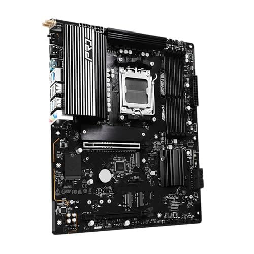 ASRock B850 Pro-A WiFi AM5 DDR5 ATX image