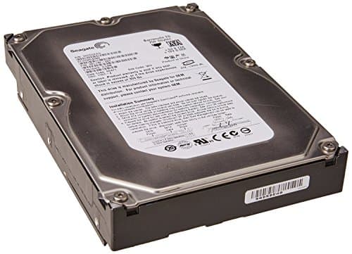 Seagate Barracuda ES 750GB HDD 3.5" 7200RPM SATA 6.0 Gb/s image