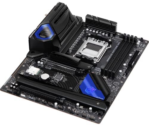 ASRock B650E PG Riptide WiFi AM5 ATX Motherboard image