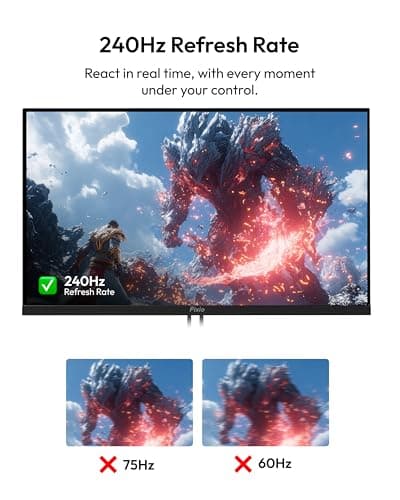 Pixio PX279 Wave 27" 1080p 240Hz IPS Monitor image