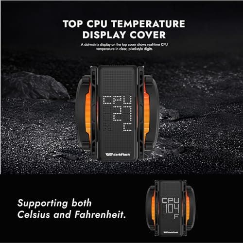 darkFlash E400 Plus Black image