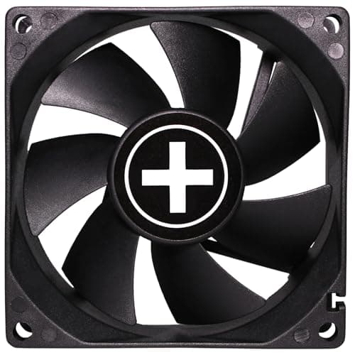 Xilence XPF80.W 80mm Black main image