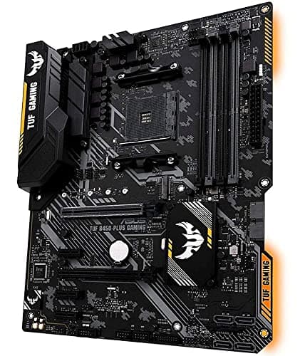 Asus B450-PLUS TUF GAMING DDR4 ATX image
