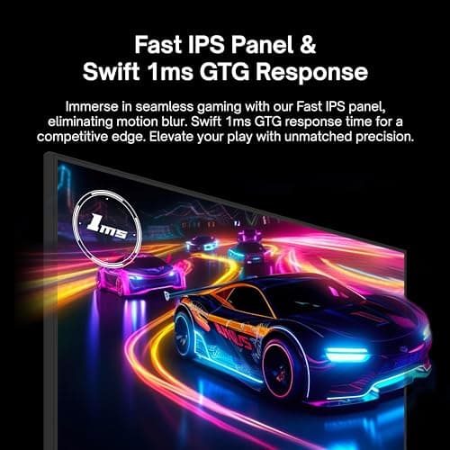 Pixio PX278 Wave 27" 1440p 180Hz IPS Monitor image