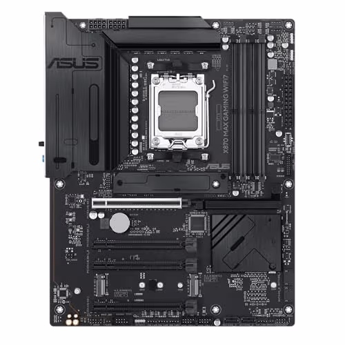 Asus X870 MAX GAMING WIFI7 AM5 DDR5 ATX image