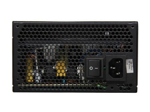 Rosewill HIVE S 650W Fully Modular 80+ Bronze Certified image