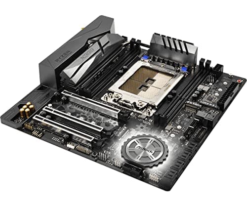 ASRock X399M Taichi sTR4 DDR4 Micro ATX image