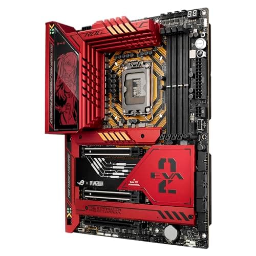 Asus ROG MAXIMUS Z790 HERO EVA-02 EDITION DDR5 ATX image