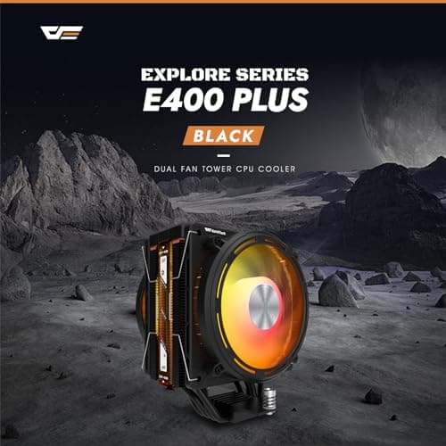 darkFlash E400 Plus Black image