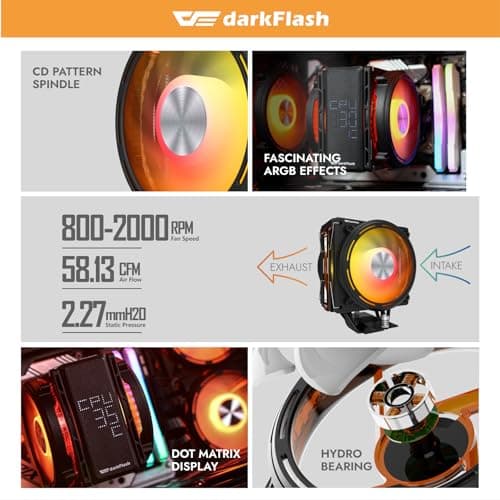 darkFlash E400 Plus Black image