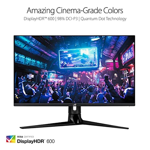 Asus ROG Swift PG32UQ 32" 4K 144Hz IPS Monitor image