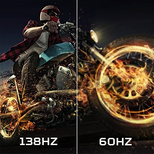 Acer Predator CG48 bmiiiipuzx 48" 4K 138Hz OLED Monitor image