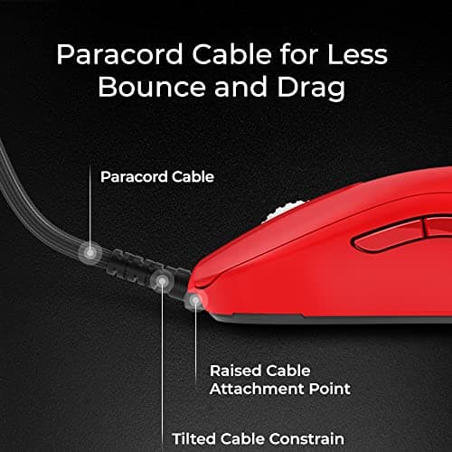 Zowie FK2 Wired Optical Gaming Mouse image