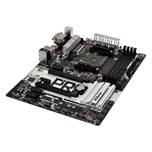ASRock AB350 Pro4 image