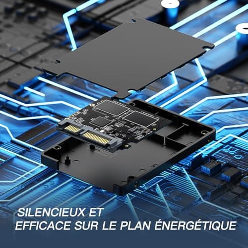 KingSpec P3 1TB SSD 2.5" SATA image