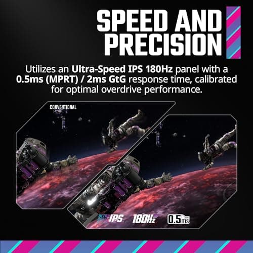 Cooler Master GM2711S 27" 1440p 180Hz IPS Monitor image