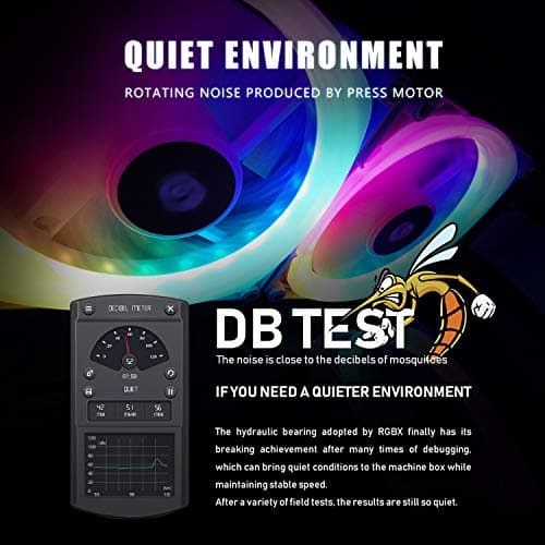 Asiahorse N001 120mm ARGB White 3 Pack image