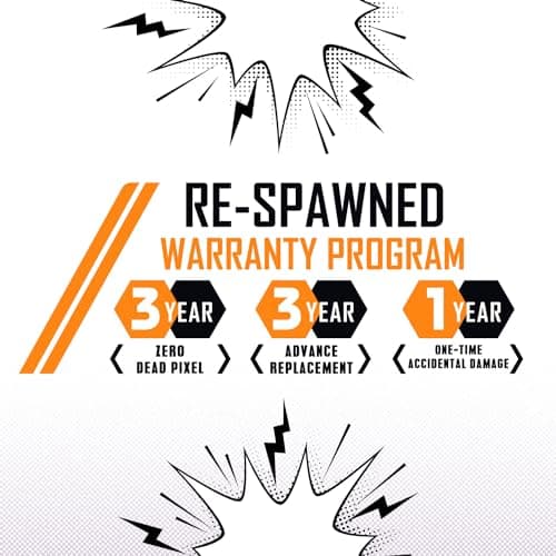 AOC CQ32G3SE 31.5" 1440p 165Hz VA Curved Monitor image