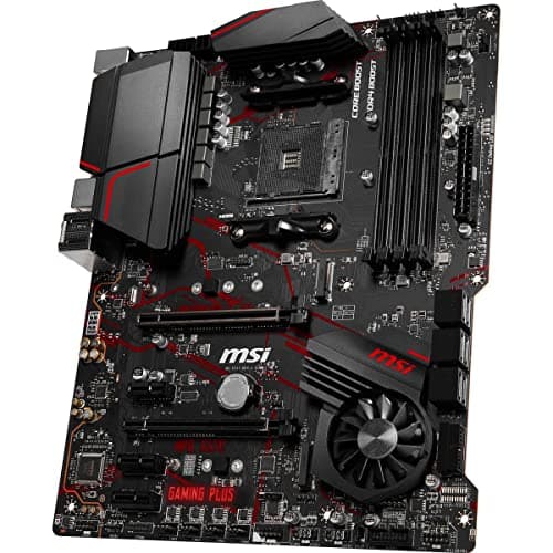 MSI X570 MPG GAMING PLUS DDR4 ATX image