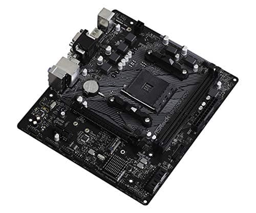 ASRock B550 M-HDV AM4 DDR4 Micro ATX image