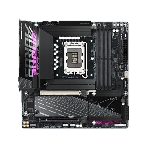 Gigabyte B860M AORUS ELITE WIFI6E DDR5 Micro ATX image