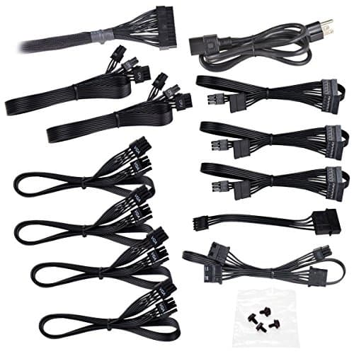 EVGA 750 GQ 750W 80+ Gold Semi-Modular image