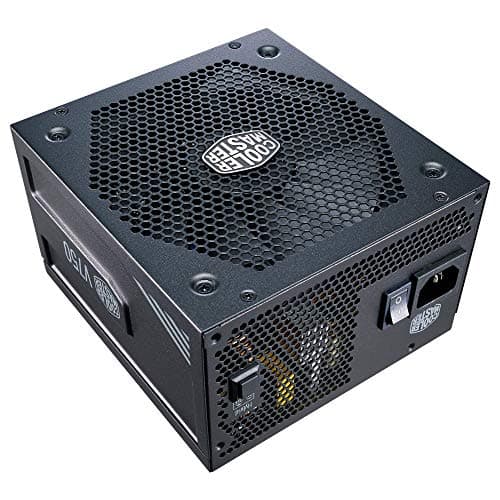 Cooler Master V750 Gold V2 Black 750W Fully Modular 80+ Gold image