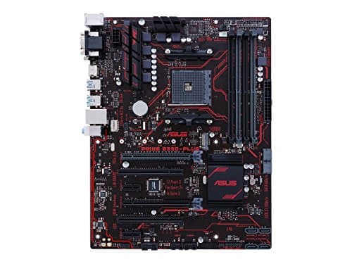 Asus B350 PRIME-PLUS AM4 DDR4 ATX image